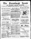 Fraserburgh Herald and Northern Counties' Advertiser Tuesday 01 October 1907 Page 1