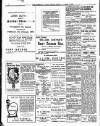Fraserburgh Herald and Northern Counties' Advertiser Tuesday 05 January 1909 Page 4