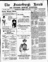 Fraserburgh Herald and Northern Counties' Advertiser Tuesday 01 June 1909 Page 1