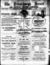 Fraserburgh Herald and Northern Counties' Advertiser Tuesday 04 January 1910 Page 1