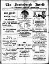 Fraserburgh Herald and Northern Counties' Advertiser Tuesday 11 January 1910 Page 1