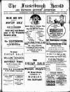 Fraserburgh Herald and Northern Counties' Advertiser Tuesday 18 January 1910 Page 1