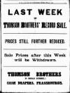 Fraserburgh Herald and Northern Counties' Advertiser Tuesday 01 February 1910 Page 3