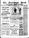 Fraserburgh Herald and Northern Counties' Advertiser Tuesday 08 February 1910 Page 1