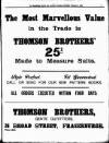 Fraserburgh Herald and Northern Counties' Advertiser Tuesday 08 February 1910 Page 3