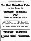 Fraserburgh Herald and Northern Counties' Advertiser Tuesday 15 February 1910 Page 3