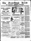 Fraserburgh Herald and Northern Counties' Advertiser Tuesday 29 March 1910 Page 1