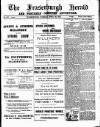 Fraserburgh Herald and Northern Counties' Advertiser Tuesday 26 April 1910 Page 1