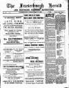 Fraserburgh Herald and Northern Counties' Advertiser Tuesday 17 May 1910 Page 1