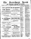 Fraserburgh Herald and Northern Counties' Advertiser Tuesday 21 June 1910 Page 1