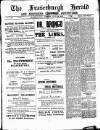 Fraserburgh Herald and Northern Counties' Advertiser Tuesday 19 July 1910 Page 1