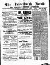 Fraserburgh Herald and Northern Counties' Advertiser Tuesday 26 July 1910 Page 1