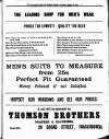 Fraserburgh Herald and Northern Counties' Advertiser Tuesday 16 August 1910 Page 3