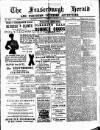Fraserburgh Herald and Northern Counties' Advertiser Tuesday 30 August 1910 Page 1