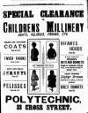 Fraserburgh Herald and Northern Counties' Advertiser Tuesday 06 September 1910 Page 3