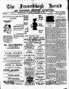 Fraserburgh Herald and Northern Counties' Advertiser Tuesday 27 September 1910 Page 1