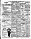 Fraserburgh Herald and Northern Counties' Advertiser Tuesday 27 September 1910 Page 4