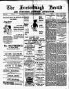 Fraserburgh Herald and Northern Counties' Advertiser Tuesday 04 October 1910 Page 1