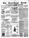 Fraserburgh Herald and Northern Counties' Advertiser Tuesday 01 November 1910 Page 1
