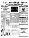 Fraserburgh Herald and Northern Counties' Advertiser Tuesday 24 January 1911 Page 1