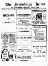 Fraserburgh Herald and Northern Counties' Advertiser Tuesday 21 February 1911 Page 1