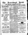 Fraserburgh Herald and Northern Counties' Advertiser Tuesday 26 December 1911 Page 1