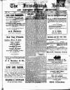 Fraserburgh Herald and Northern Counties' Advertiser Tuesday 02 January 1912 Page 1