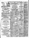 Fraserburgh Herald and Northern Counties' Advertiser Tuesday 06 February 1912 Page 4