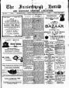 Fraserburgh Herald and Northern Counties' Advertiser Tuesday 27 February 1912 Page 1