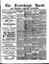 Fraserburgh Herald and Northern Counties' Advertiser Tuesday 16 July 1912 Page 1