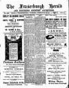 Fraserburgh Herald and Northern Counties' Advertiser Tuesday 18 February 1913 Page 1