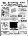 Fraserburgh Herald and Northern Counties' Advertiser Tuesday 04 November 1913 Page 1