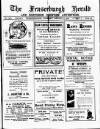 Fraserburgh Herald and Northern Counties' Advertiser Tuesday 04 August 1914 Page 1