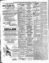 Fraserburgh Herald and Northern Counties' Advertiser Tuesday 04 August 1914 Page 4