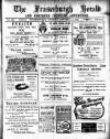 Fraserburgh Herald and Northern Counties' Advertiser Tuesday 23 January 1917 Page 1