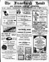 Fraserburgh Herald and Northern Counties' Advertiser Tuesday 19 February 1918 Page 1