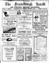 Fraserburgh Herald and Northern Counties' Advertiser Tuesday 05 March 1918 Page 1