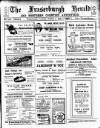 Fraserburgh Herald and Northern Counties' Advertiser Tuesday 01 October 1918 Page 1