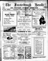 Fraserburgh Herald and Northern Counties' Advertiser Tuesday 21 January 1919 Page 1