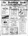 Fraserburgh Herald and Northern Counties' Advertiser Tuesday 28 January 1919 Page 1