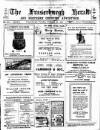 Fraserburgh Herald and Northern Counties' Advertiser Tuesday 25 February 1919 Page 1