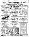Fraserburgh Herald and Northern Counties' Advertiser Tuesday 29 July 1919 Page 1