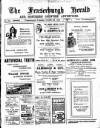 Fraserburgh Herald and Northern Counties' Advertiser Tuesday 28 October 1919 Page 1