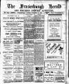 Fraserburgh Herald and Northern Counties' Advertiser Tuesday 27 December 1921 Page 1