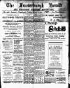 Fraserburgh Herald and Northern Counties' Advertiser Tuesday 03 January 1922 Page 1