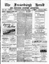 Fraserburgh Herald and Northern Counties' Advertiser Tuesday 01 May 1923 Page 1