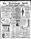 Fraserburgh Herald and Northern Counties' Advertiser Tuesday 04 March 1924 Page 1