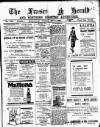 Fraserburgh Herald and Northern Counties' Advertiser Tuesday 01 April 1924 Page 1