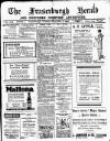 Fraserburgh Herald and Northern Counties' Advertiser Tuesday 04 November 1924 Page 1