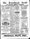 Fraserburgh Herald and Northern Counties' Advertiser Tuesday 10 March 1925 Page 1